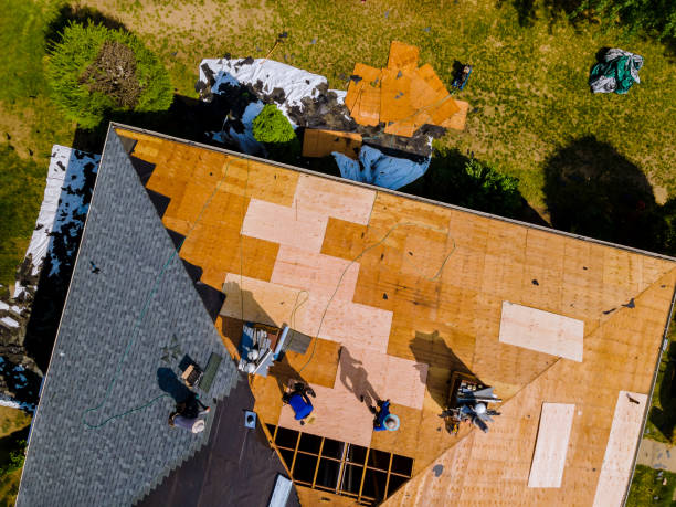 Best Residential Roofing Contractor  in Pine Bluffs, WY